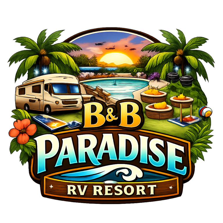 B&B Paradise RV Resort RV park in Hockley, TX (photo 1)